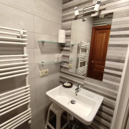 Puerta Del Sol Ii De 2 Holiday home Candelario