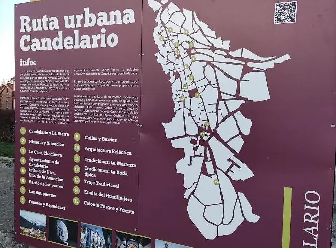 Puerta Del Sol Ii De 2 * Candelario