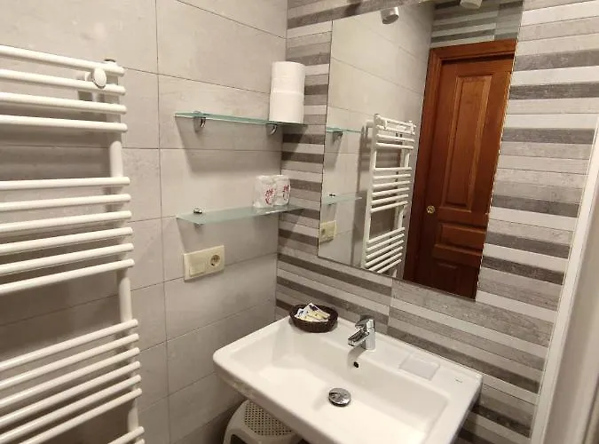 Puerta Del Sol Ii De 2 Dom wakacyjny Candelario